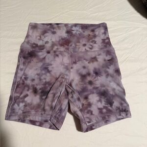 Lululemon Align High-Rise Short 6”